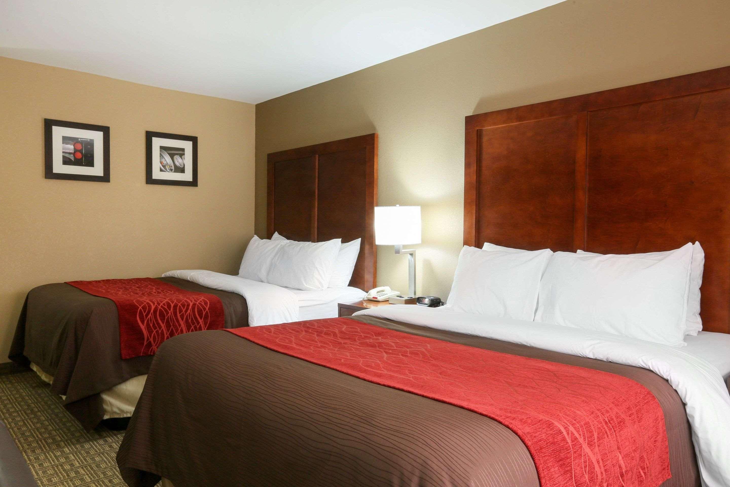 Comfort Inn & Suites Leeds I-20 Exterior foto