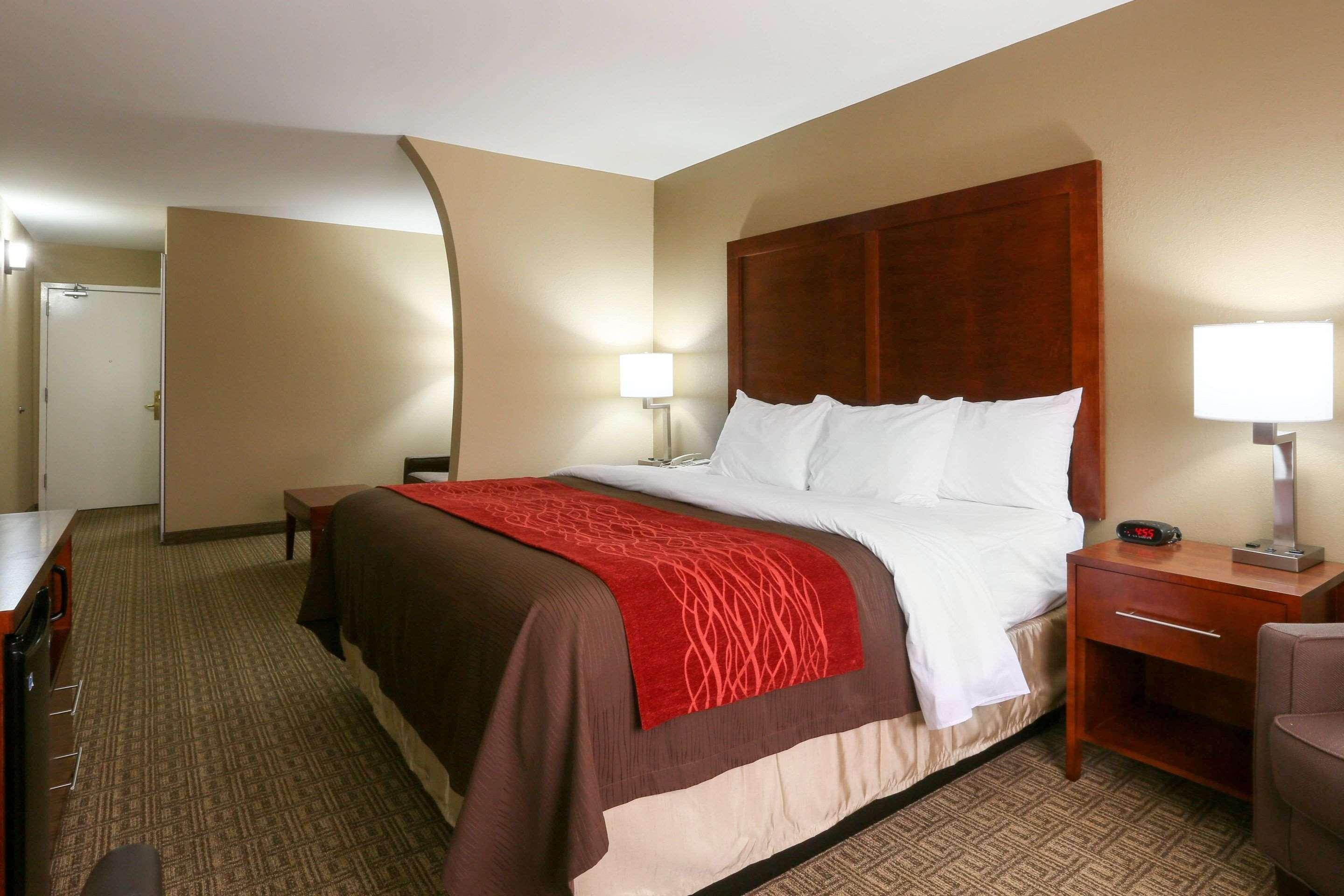Comfort Inn & Suites Leeds I-20 Exterior foto