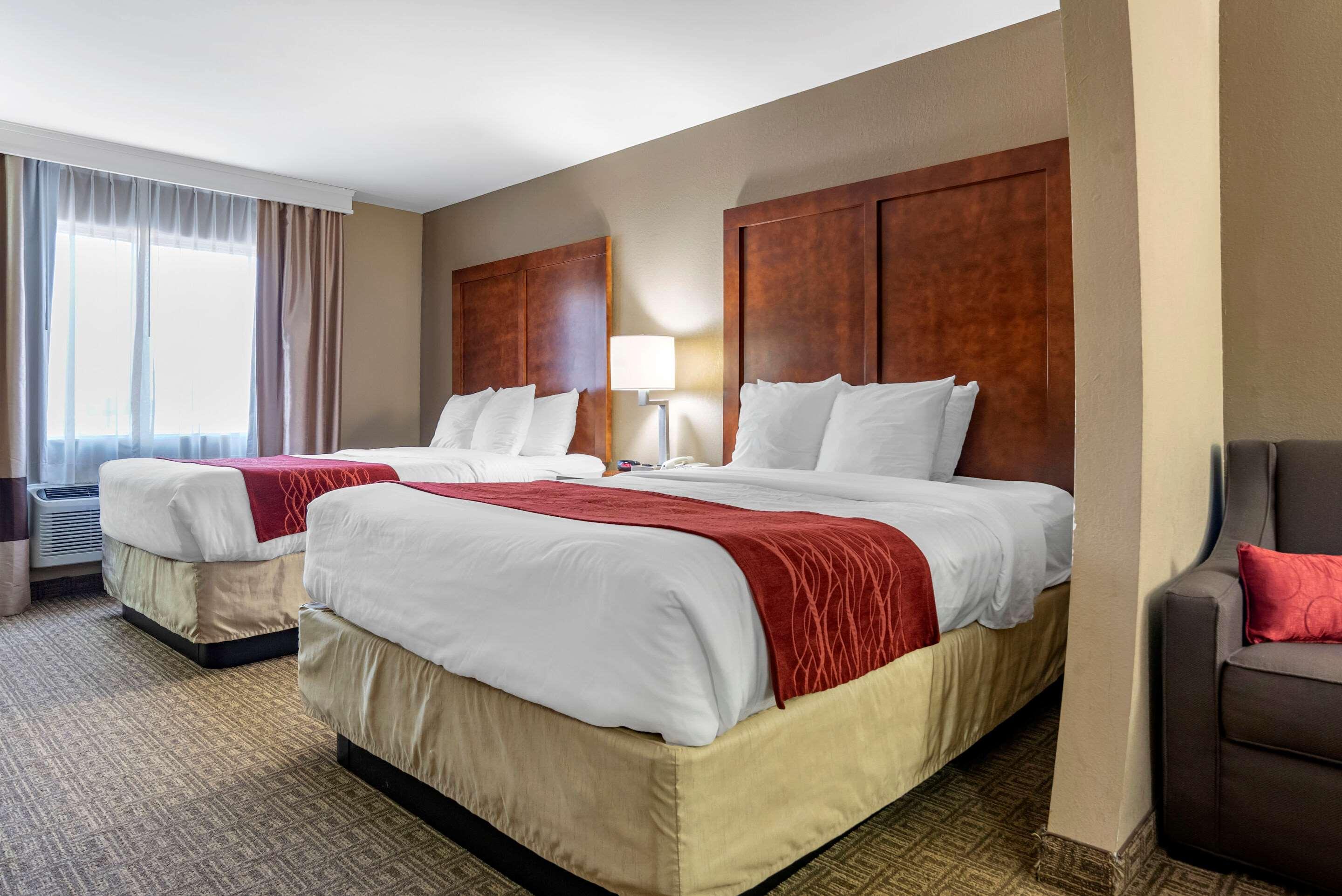 Comfort Inn & Suites Leeds I-20 Exterior foto