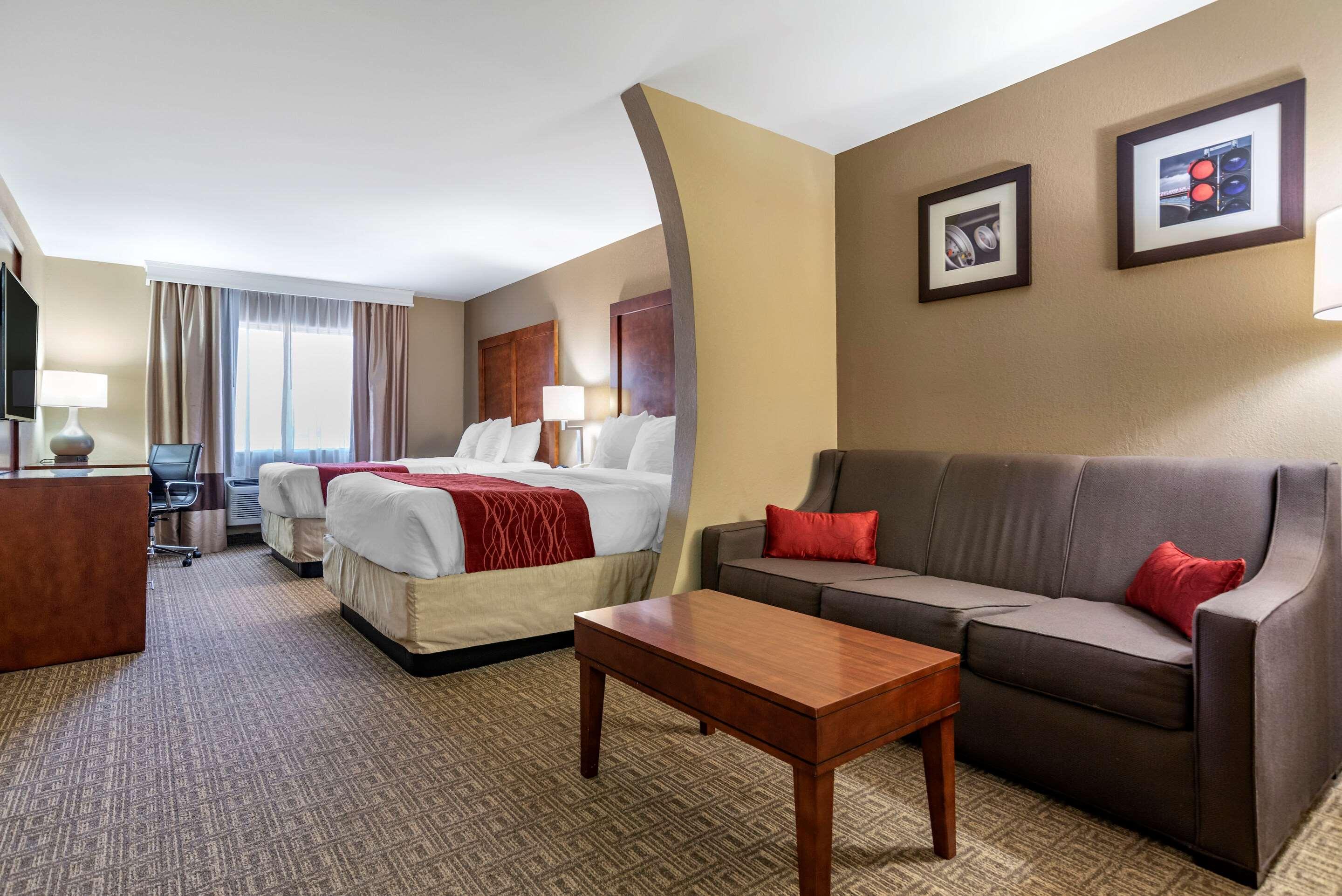 Comfort Inn & Suites Leeds I-20 Exterior foto