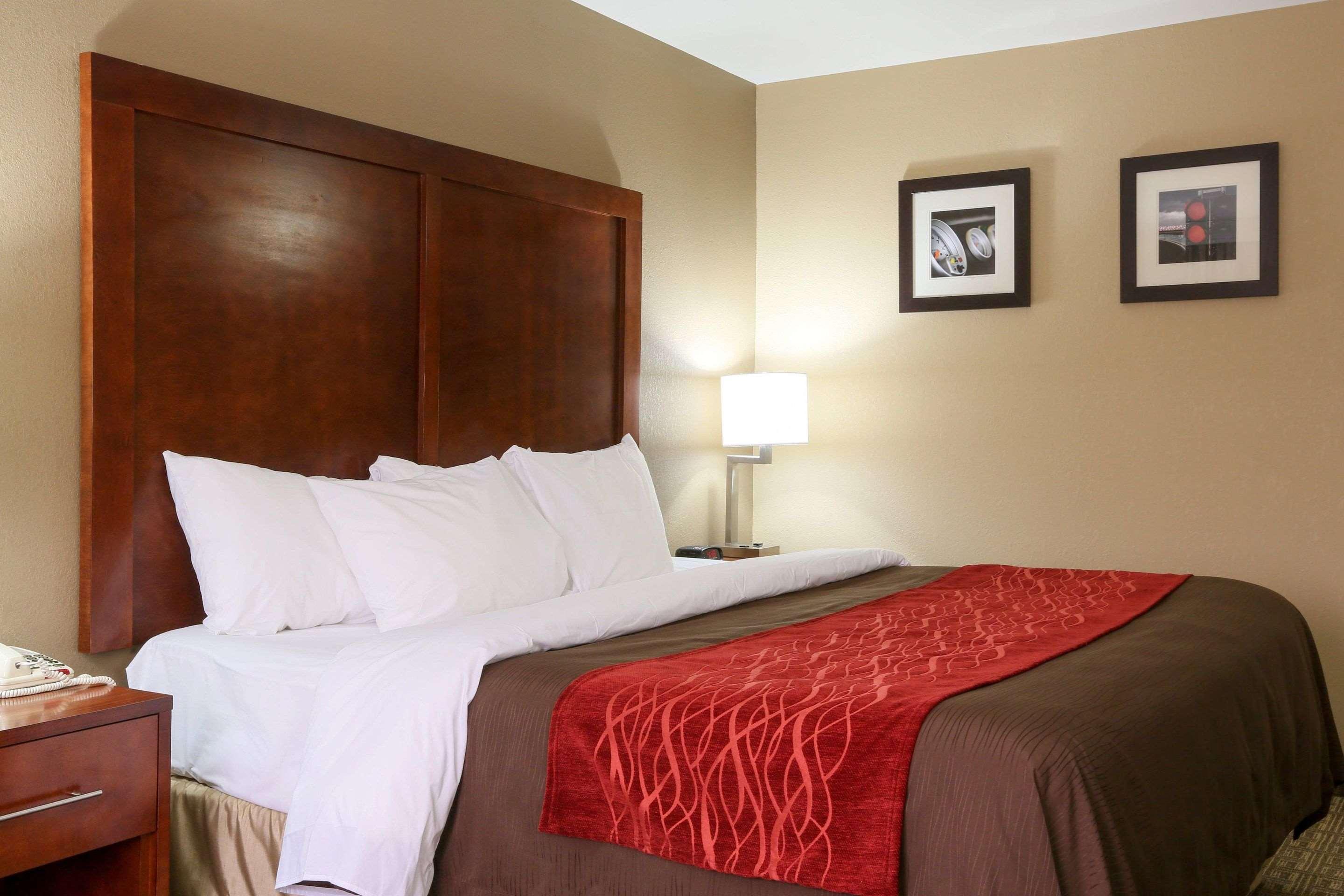 Comfort Inn & Suites Leeds I-20 Exterior foto