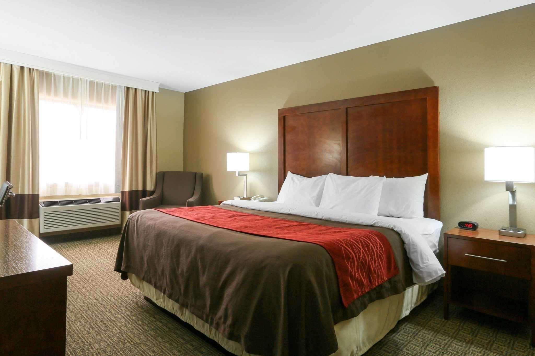 Comfort Inn & Suites Leeds I-20 Exterior foto