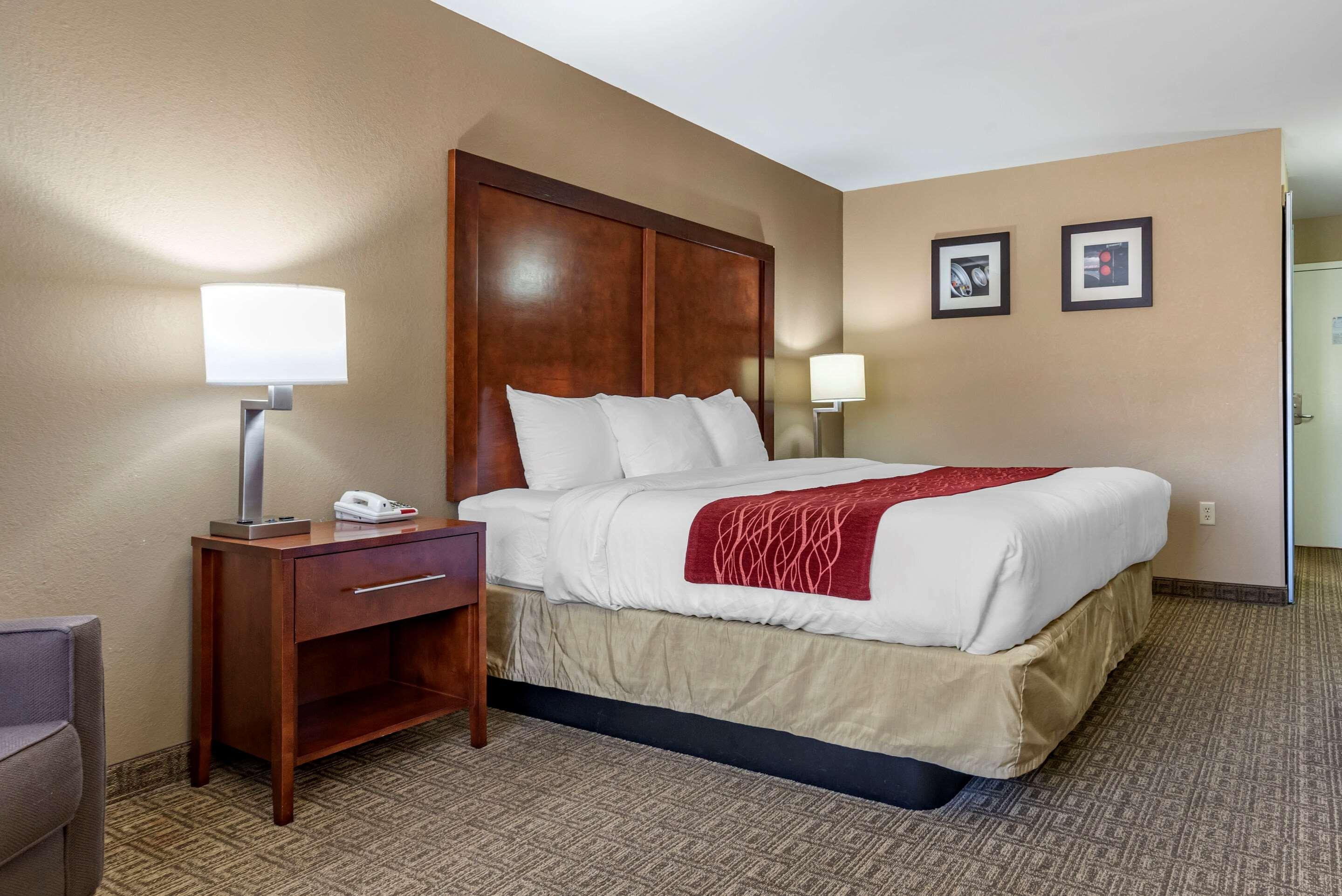 Comfort Inn & Suites Leeds I-20 Exterior foto