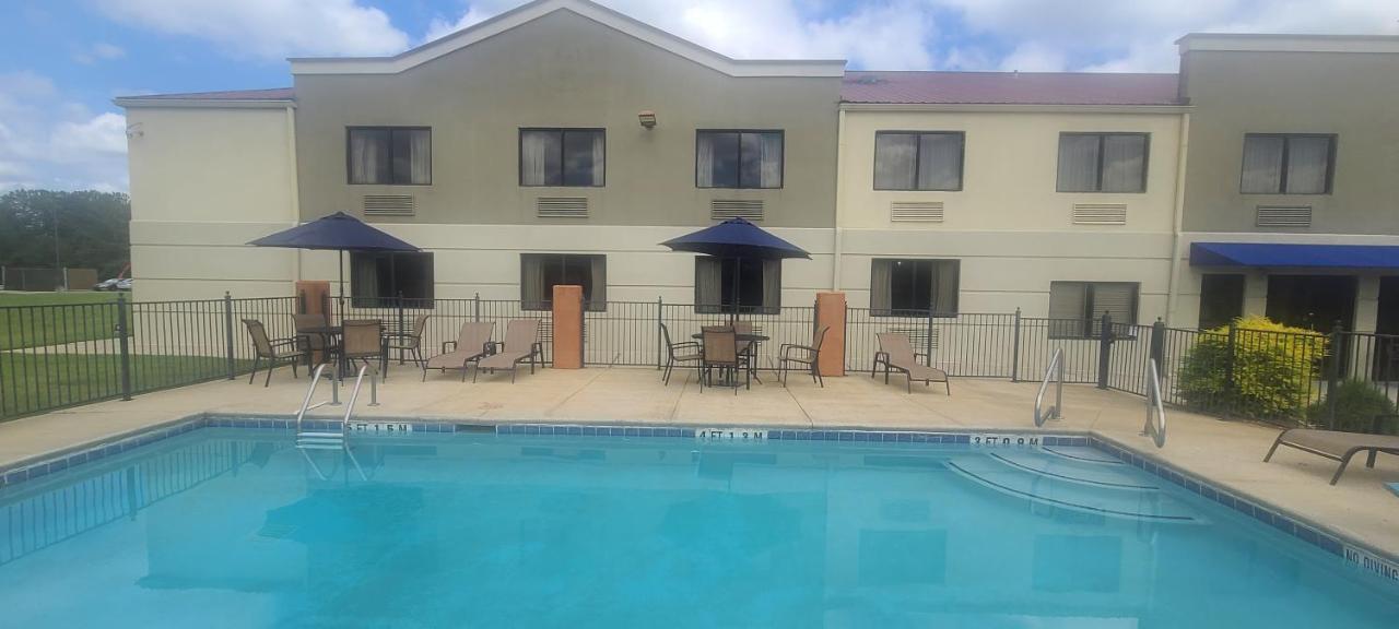 Comfort Inn & Suites Leeds I-20 Exterior foto